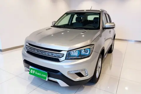 Changan CS75 2016