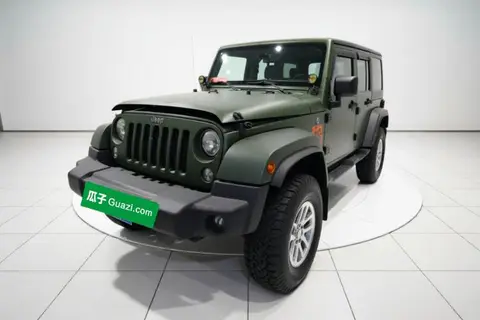 Jeep Wrangler 2017