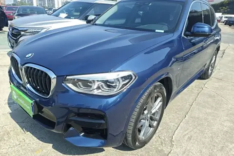 BMW X3 2020