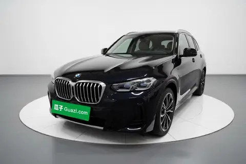 BMW X3 2022
