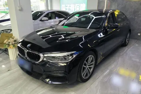 BMW 5 Series 2018