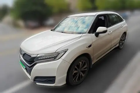Honda UR-V 2018