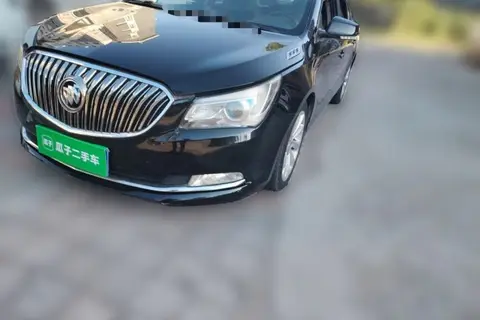 Buick LaCrosse 2013
