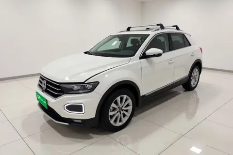 Volkswagen T-ROC 2019