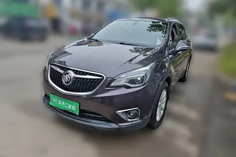 Buick Envision 2017