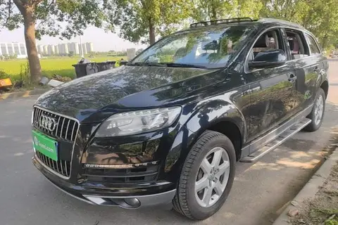 Audi Q7 2015