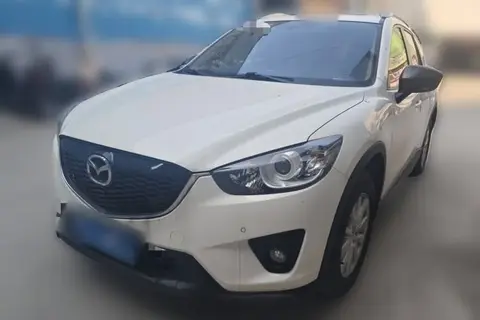 Mazda CX-5 2015