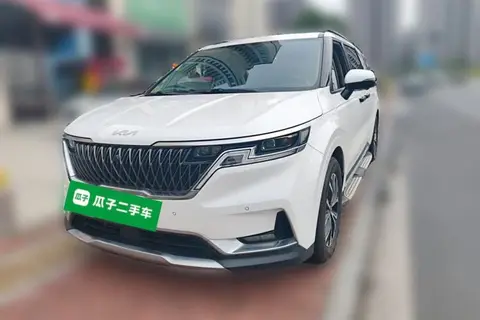 Kia Carnival 2021