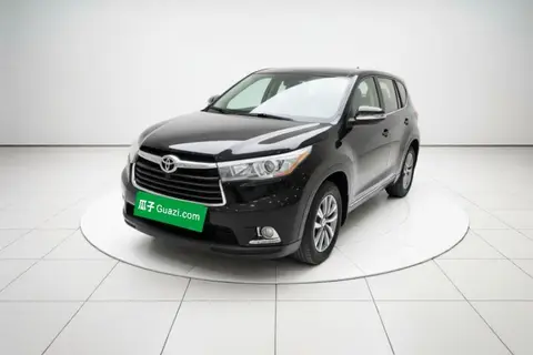 Toyota Highlander 2016