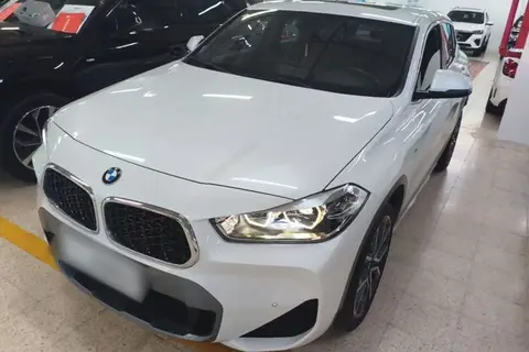 BMW X2 2021