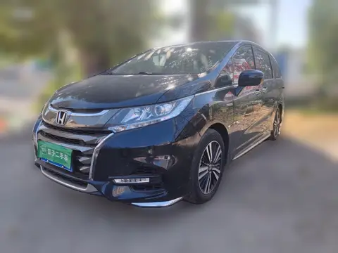 Honda Odyssey 2021