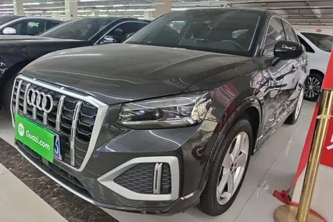 Audi Q2L 2022