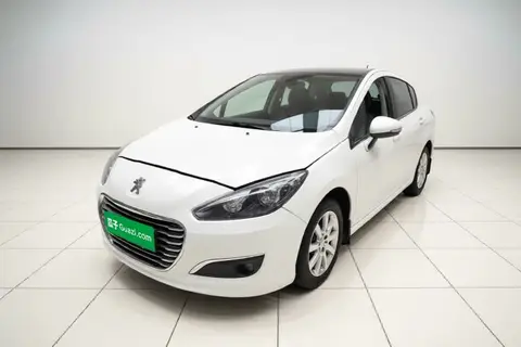 Peugeot 308 2016