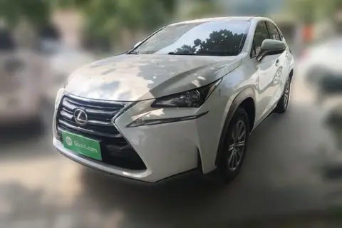 Lexus NX 2016