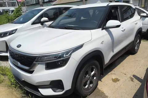 Kia KX3 2021