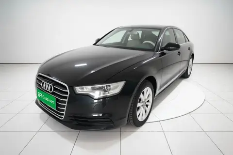Audi A6L 2015