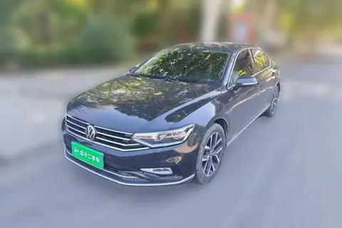 Volkswagen Magotan 2021