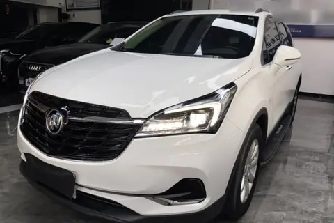 Buick Envision 2021