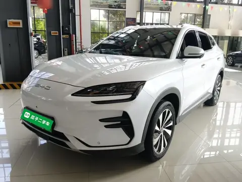 BYD Song PLUS 2023