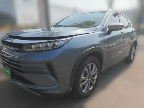 Exeed Zhuifeng 2020