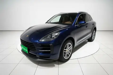 Porsche Macan 2018