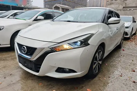 Nissan Bluebird 2019