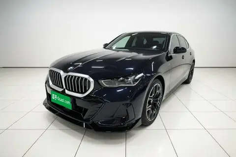 BMW 5 Series 2025