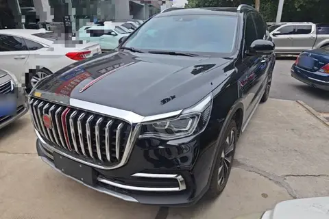 Hongqi HS7 2020