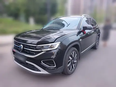 Volkswagen Tayron 2026