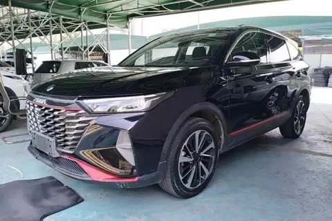 Dongfeng AX7 2021