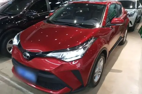 Toyota C-HR 2021