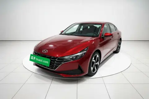Hyundai Elantra 2020