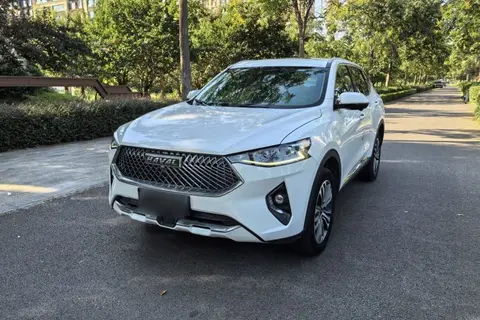 Haval F7 2020