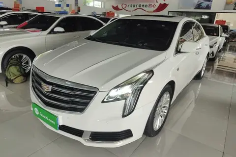 Cadillac XTS 2019