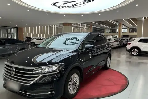 Volkswagen Viloran 2024