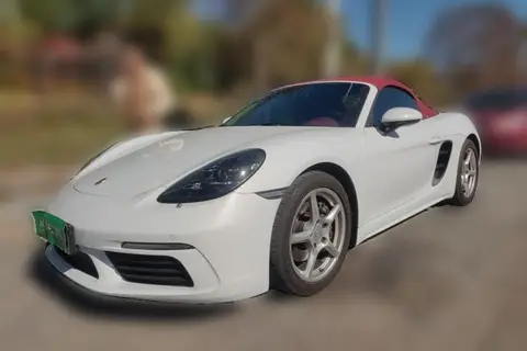 Porsche 718 2021