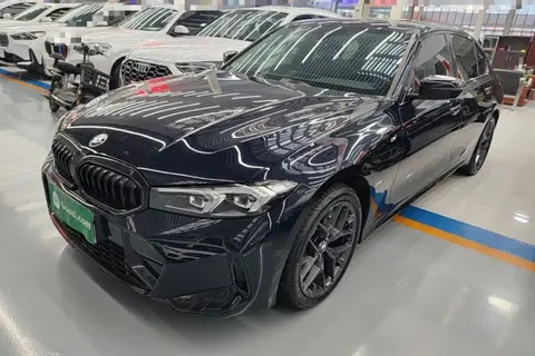 BMW 3 Series 2025