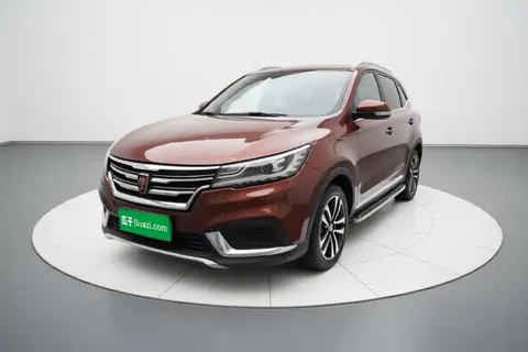 Roewe RX3 2017