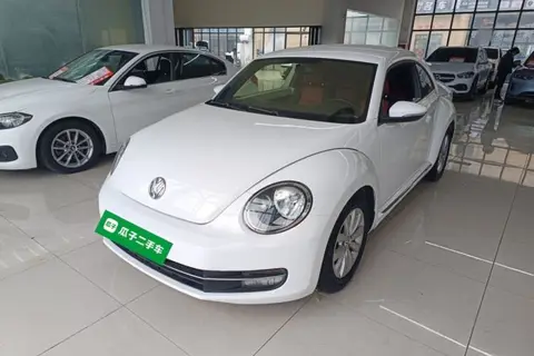 Volkswagen Beetle 2015