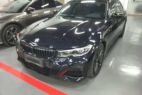BMW 3 Series 2022