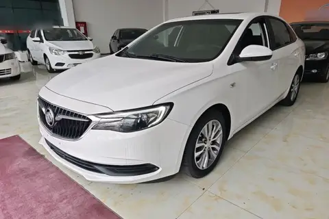 Buick Excelle GT 2020