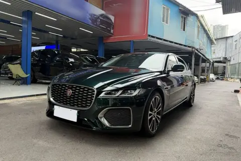 Jaguar XFL 2022