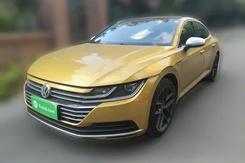 Volkswagen CC 2018