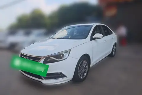 Chery Arrizo 7 2017