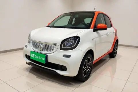 smart forfour 2016