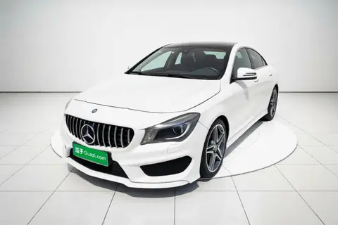 Mercedes-Benz CLA 2015