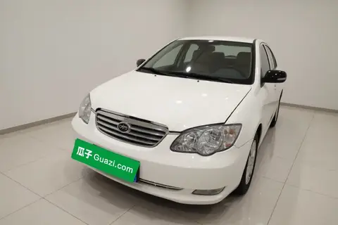 BYD F3 2017