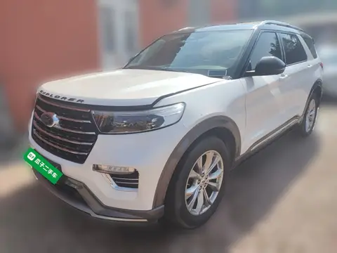 Ford Explorer 2020