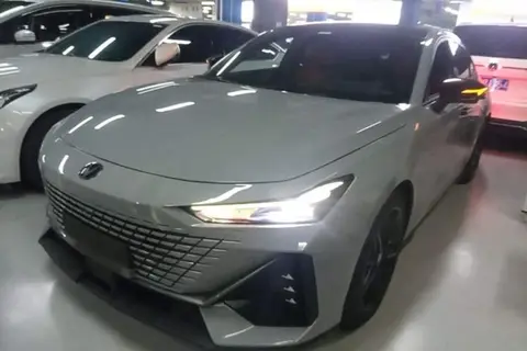 Changan UNI-V 2022