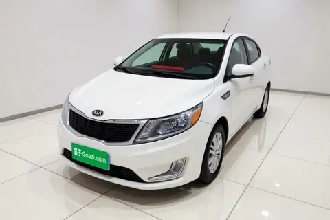 Kia K2 2013